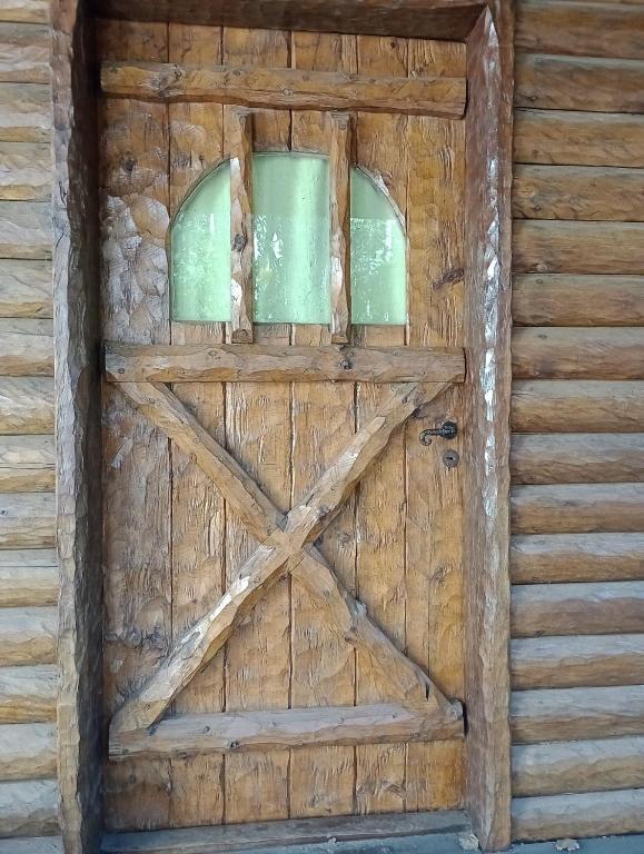 Cabaña de Troncos Jabulani - 2