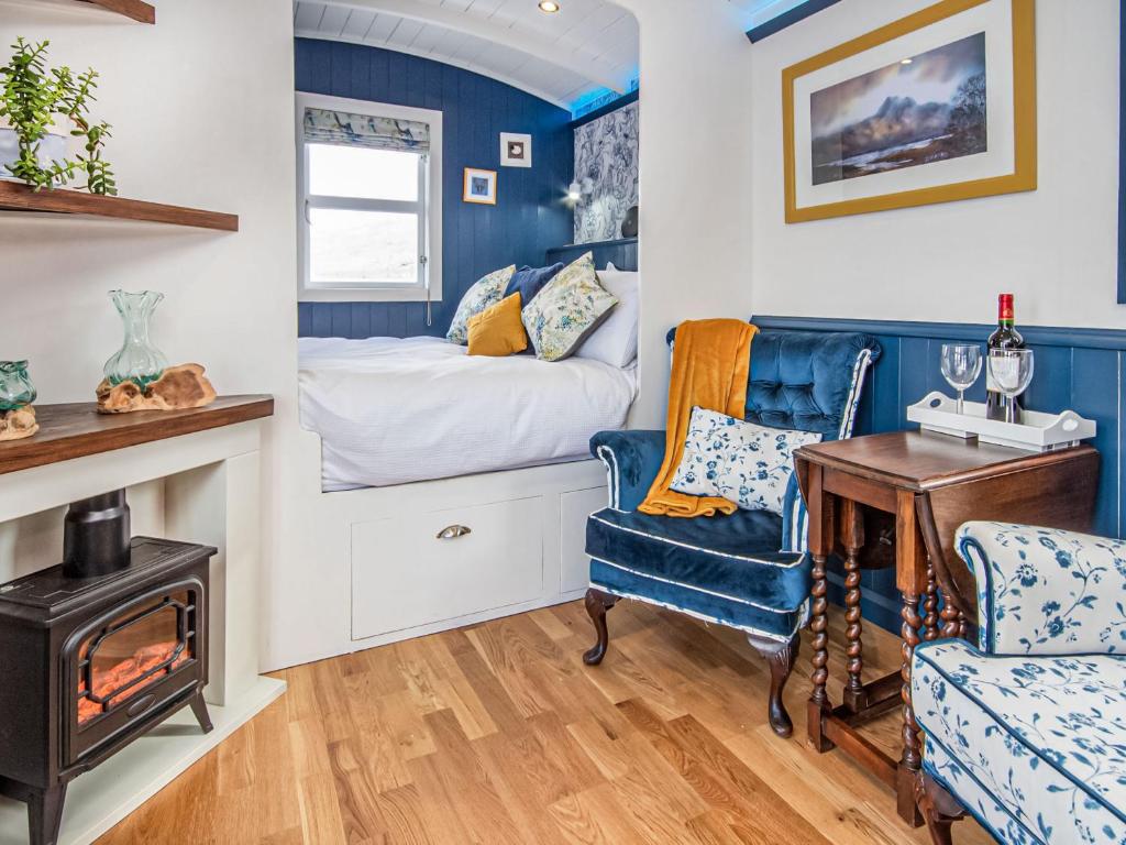 The Drift Shepherd's Hut - Ukc6878, Aultgrishin