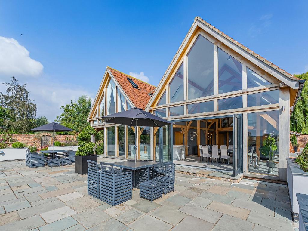 Oakwood Barn, Cawood