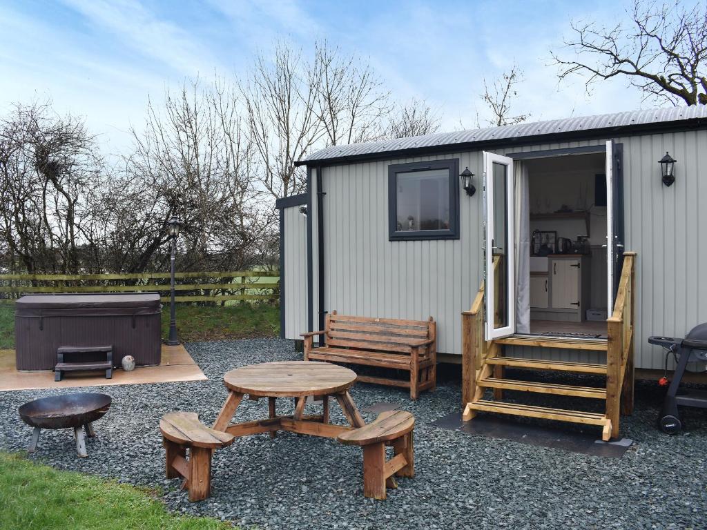 Greengill Farm Shepherds Hut- Ukc3632, Gilcrux