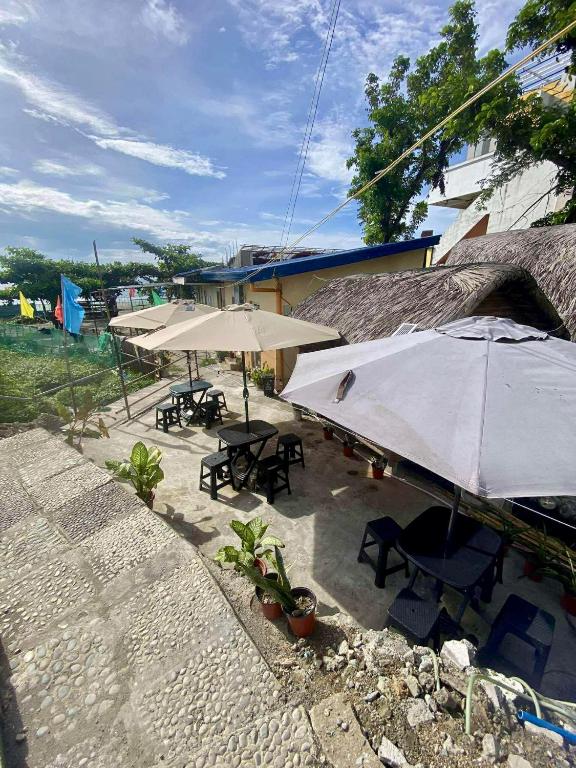 Beachfront Cabins at Urbiztondo San Juan ELYU, San Juan