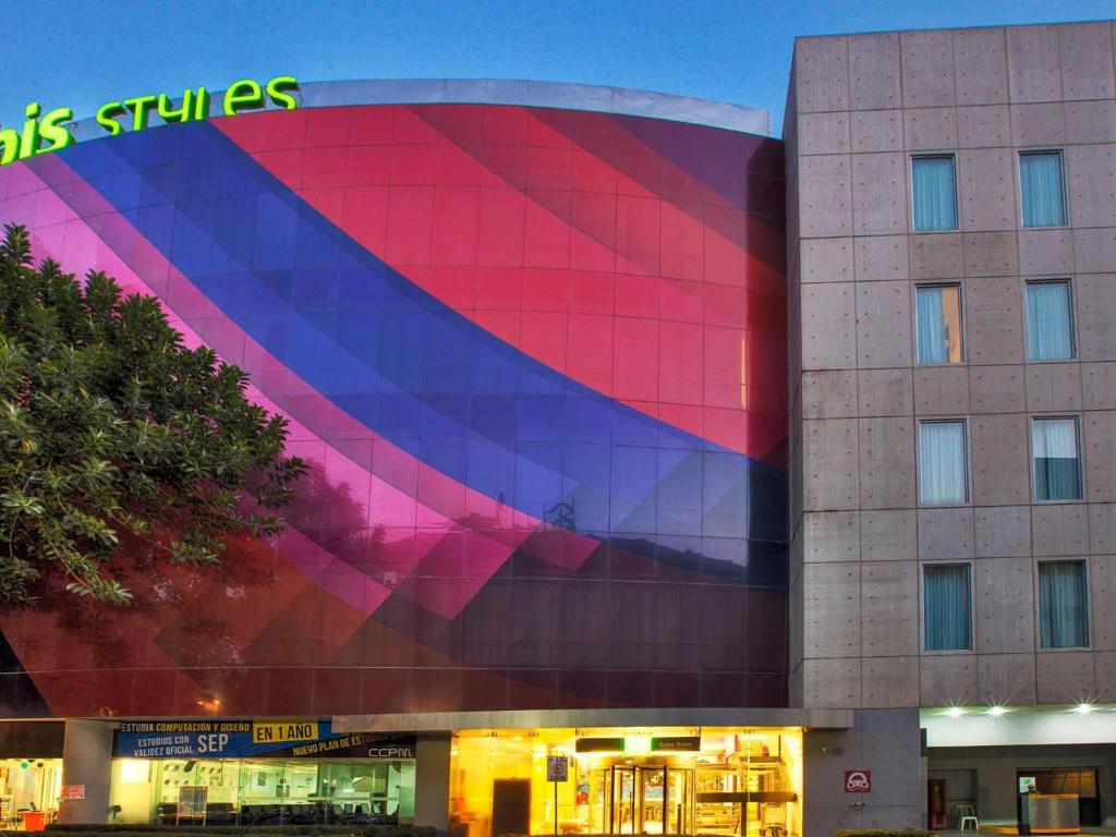 Ibis Styles Mexico Reforma - 3