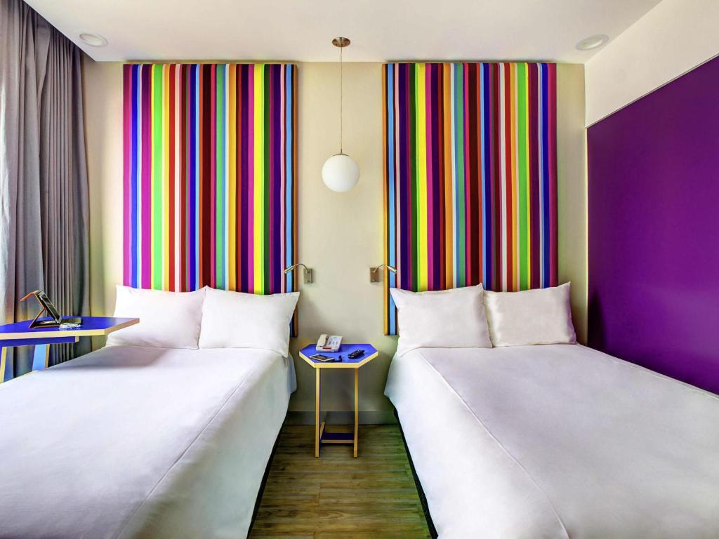 Ibis Styles Mexico Reforma - 5
