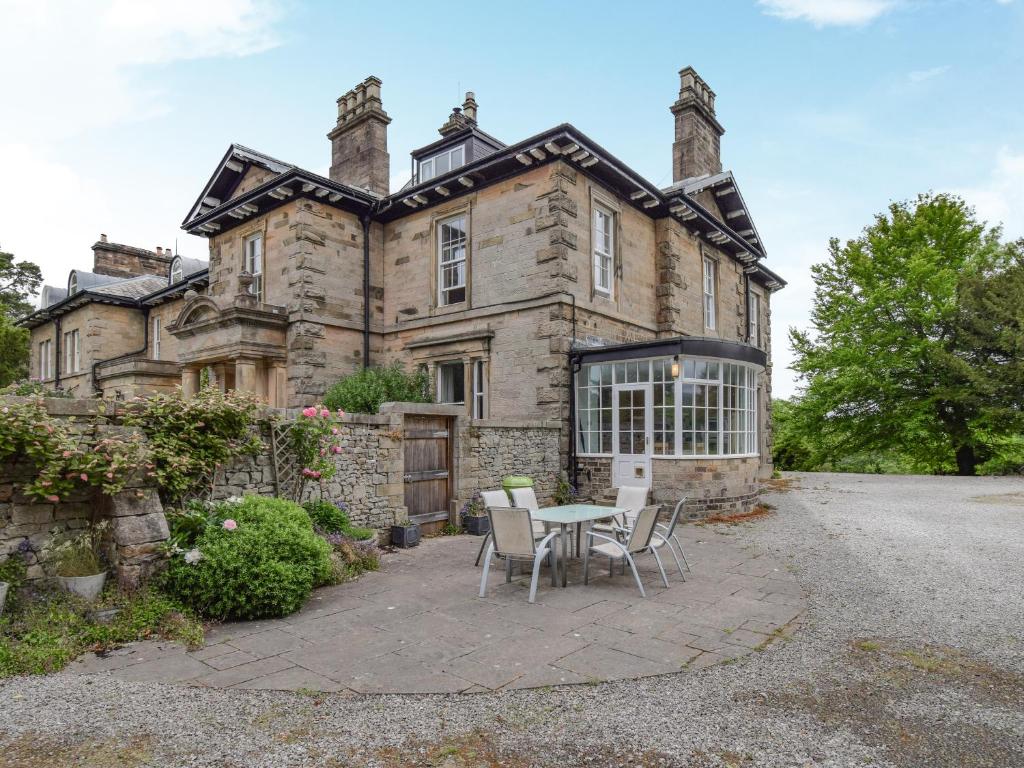 Escowbeck House, Lancaster