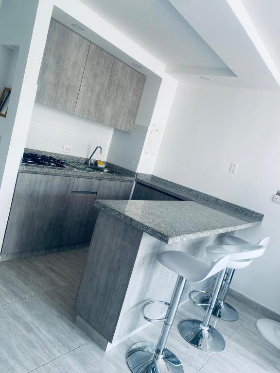 Apartamiento Ricaurte -Colombia - 2