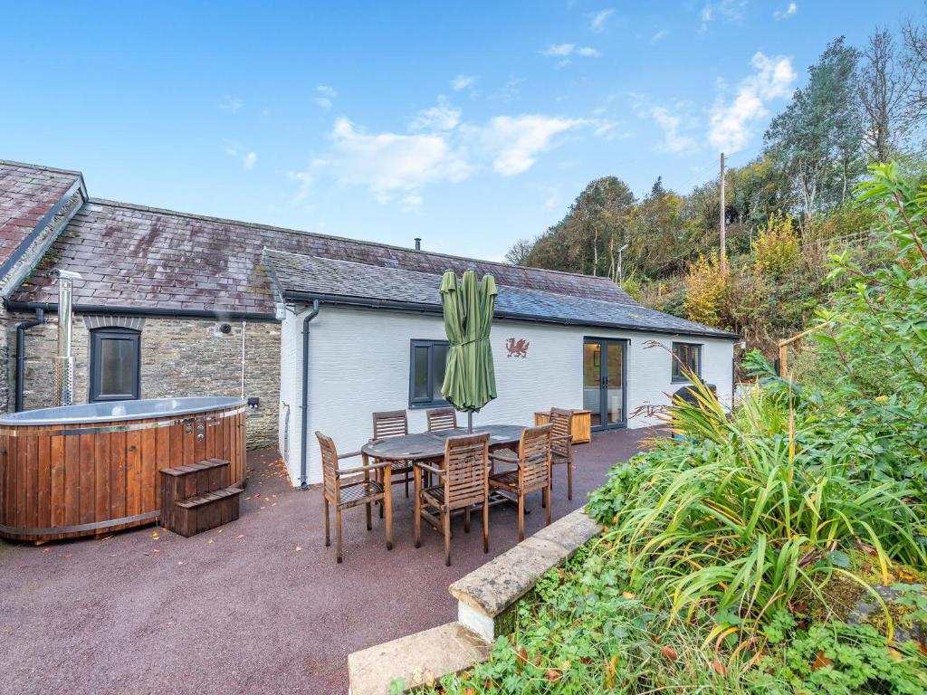 Shire - Uk49791, Cribyn