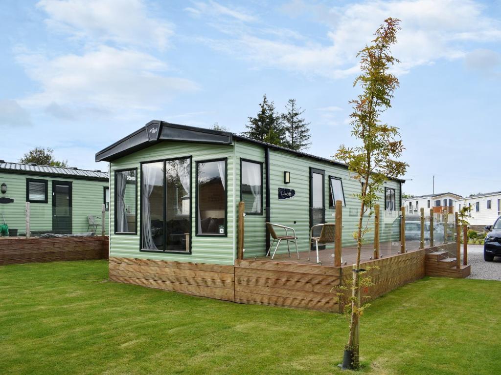 Regal Lodge, Plumbland