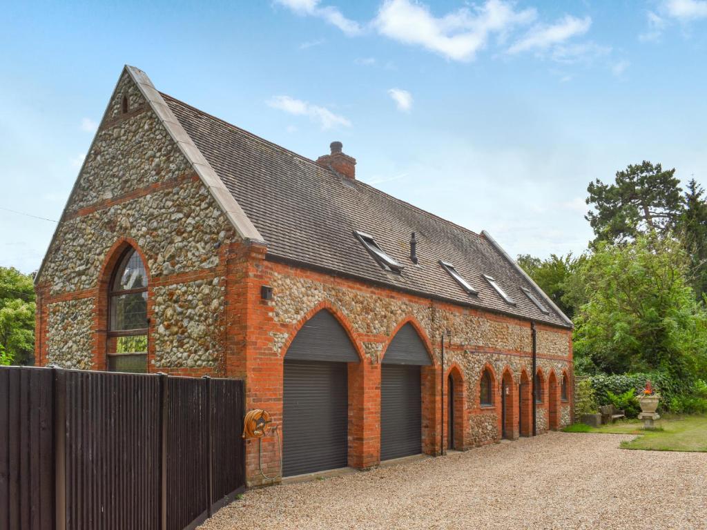 The Chapel Apartment, North Elmham