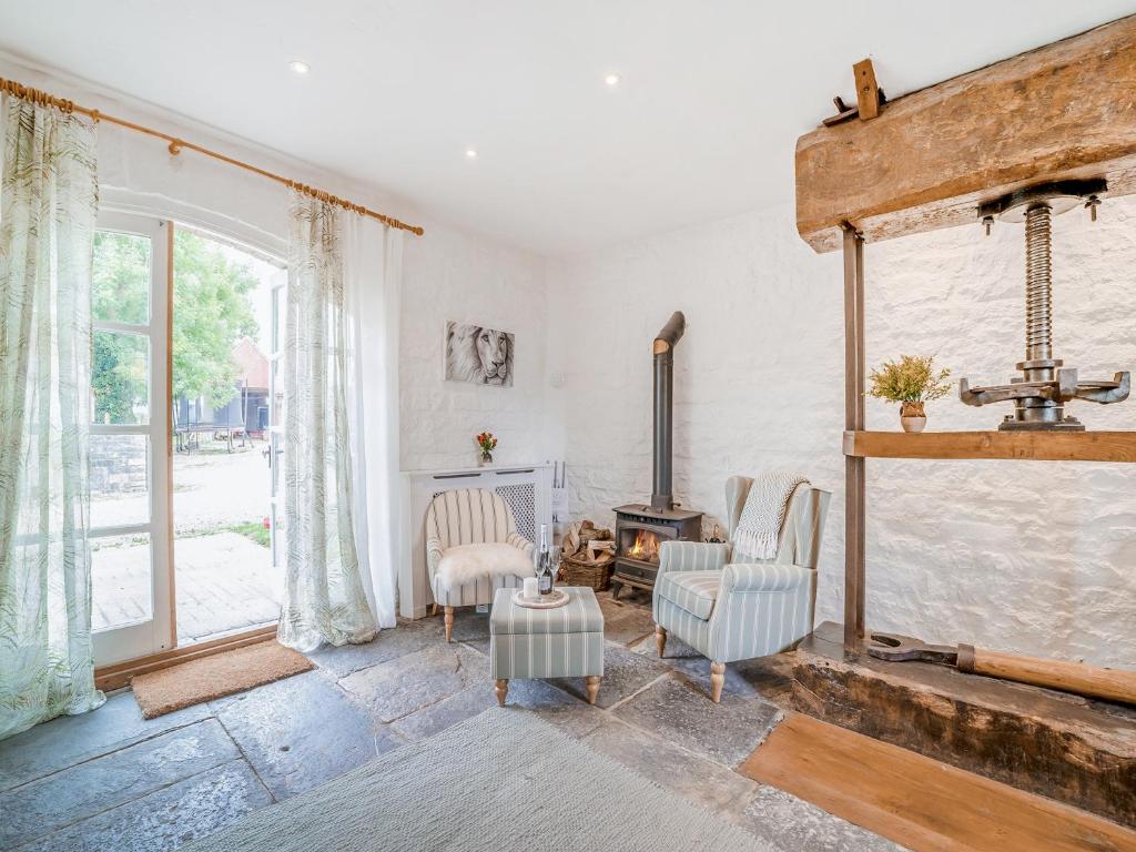 The Cider House, West Pennard