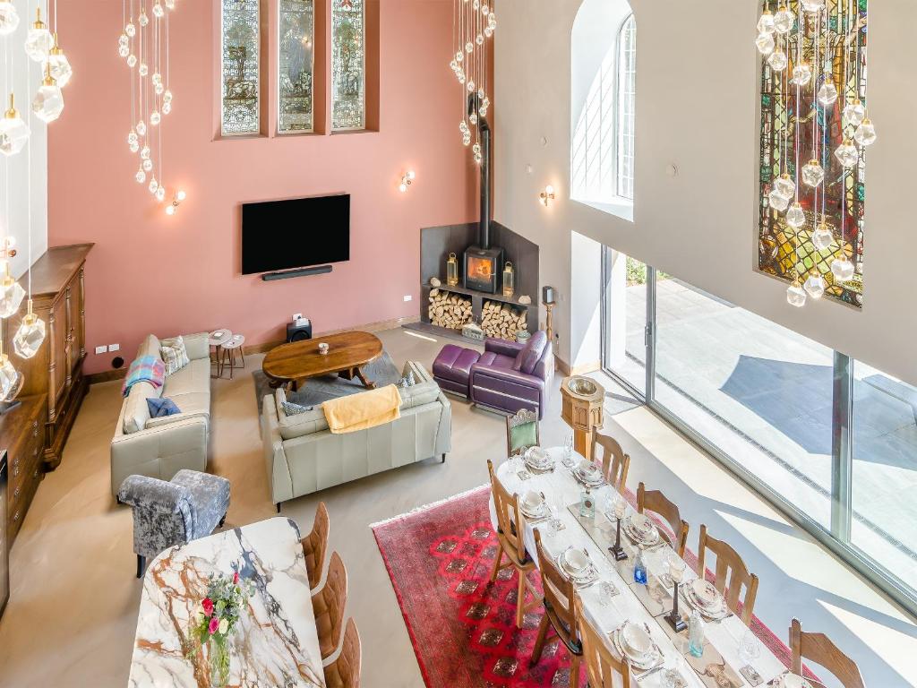 Auld Kirk House, Duns