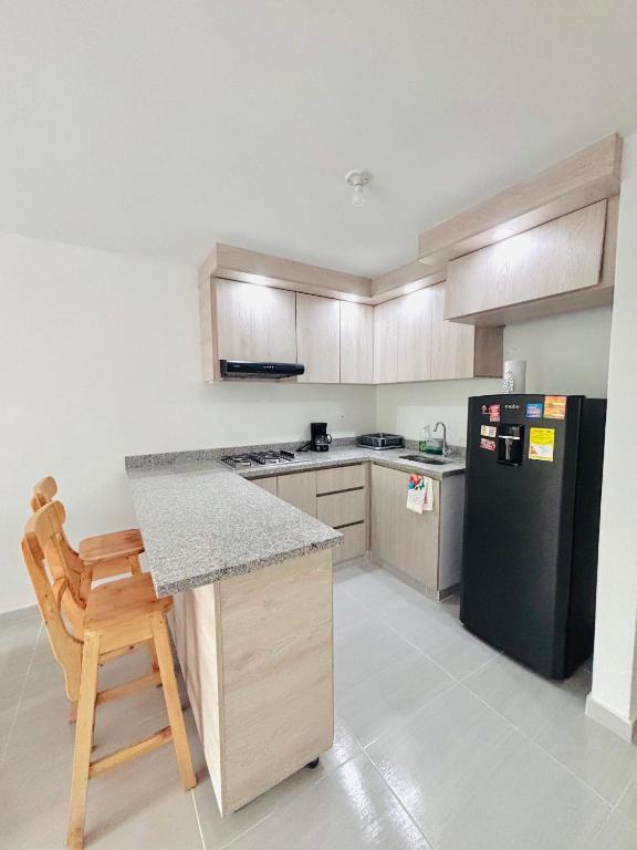 Apartamento en Ibagué 204 - Cantón militar Jaime Rooke - 5