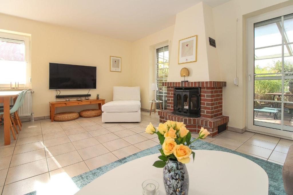 Inselhaus-Wiebke, Greetsiel