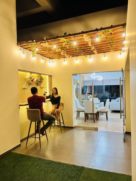 Departamento con terraza de estreno - 1