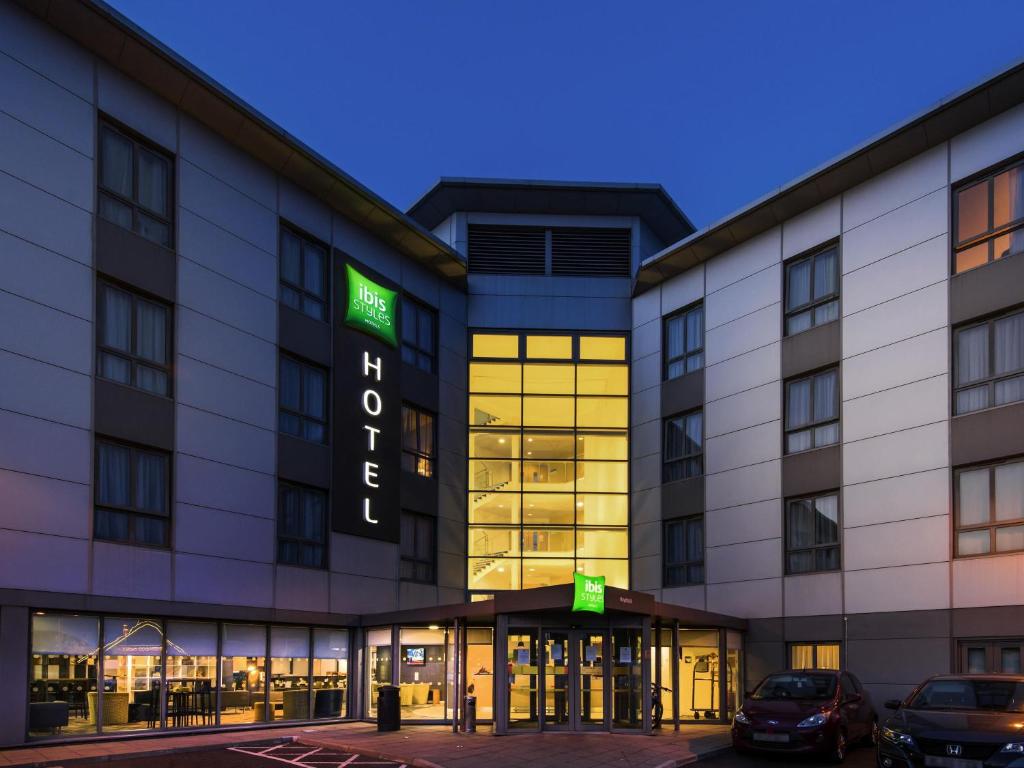 ibis Styles Haydock, Haydock