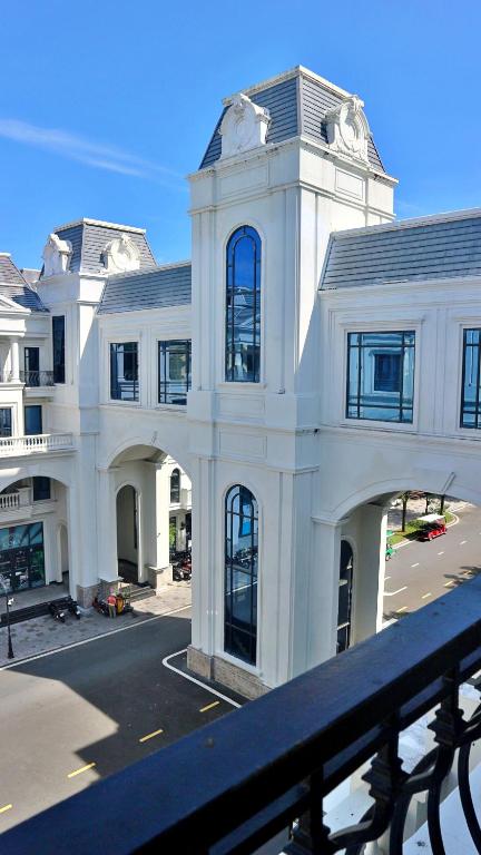 HANZ Sunset Hotel Grand World