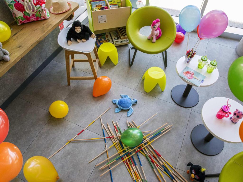 Attrezzature e servizi