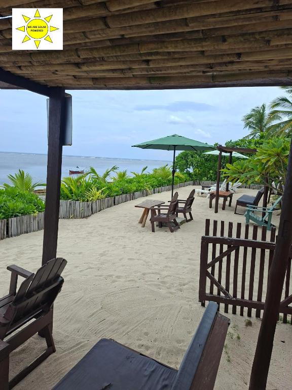 DaRosa Del Mar ビーチ