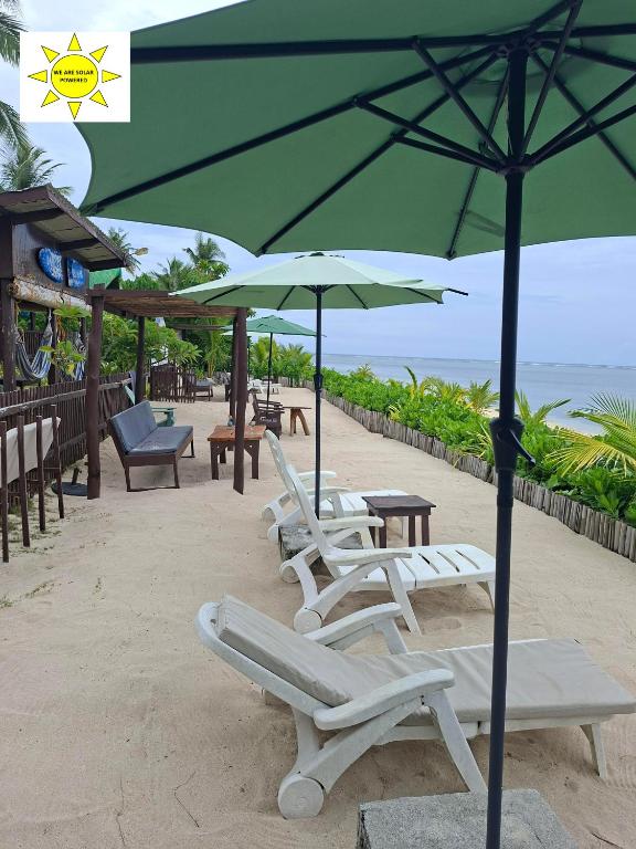 DaRosa Del Mar ビーチ