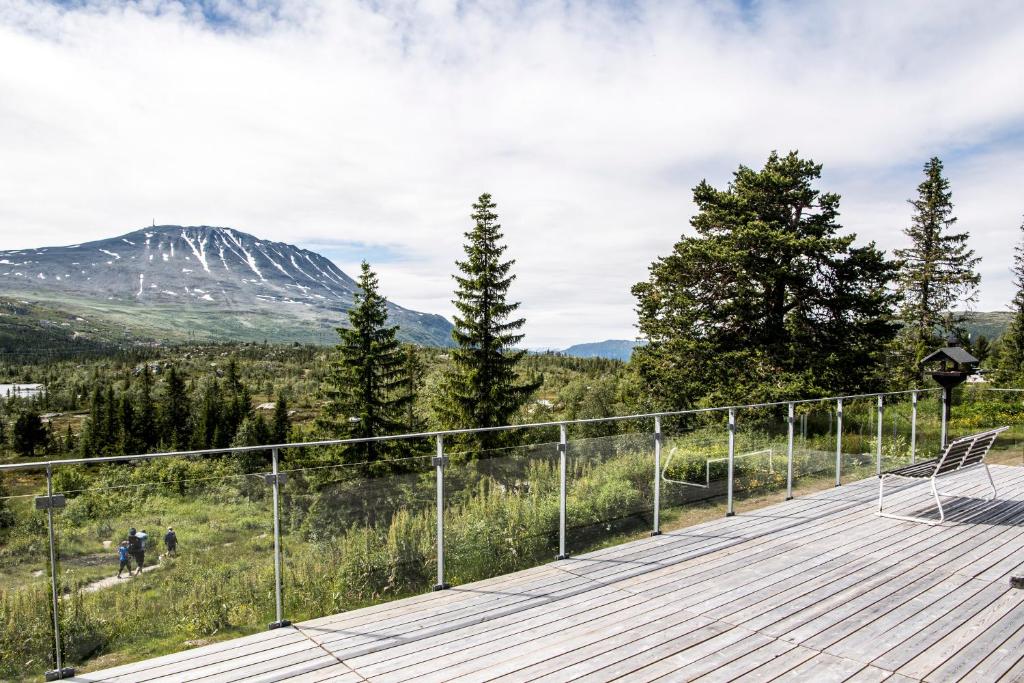 Kvitavatn Fjellstue photo