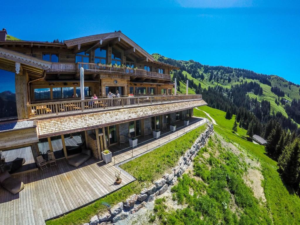 BichlAlm Berggasthof photo