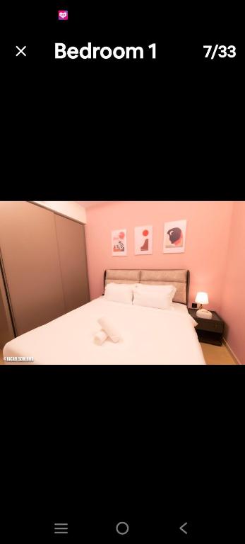 Eaton kl,2R1B,klcc,500mbps,2-4pax, Kuala Lumpur