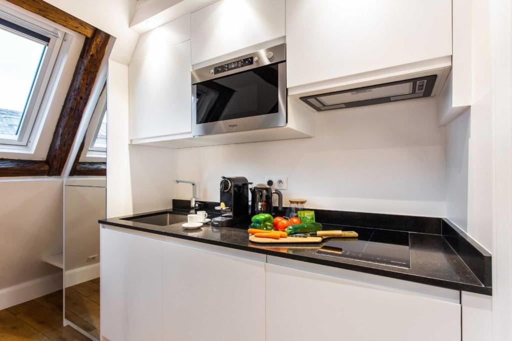Magnificent studio - 3P - Place de la Concorde - 2