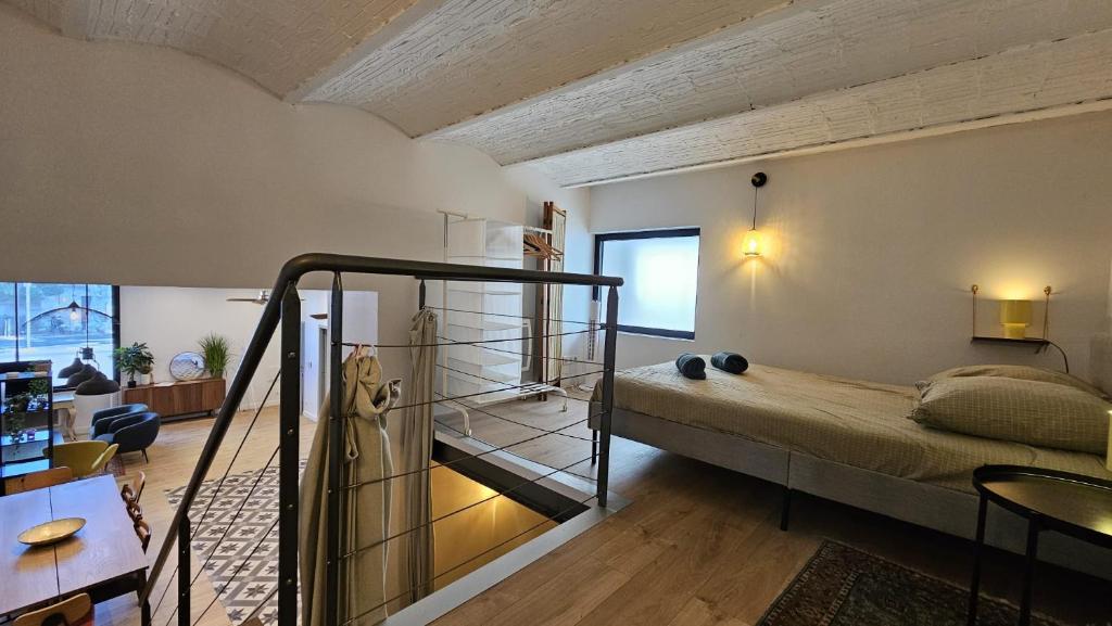 Magnifique Loft Proche Centre-ville et Gare - 4