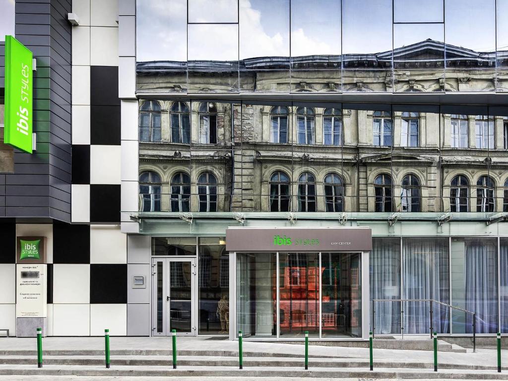 Ibis Styles Lviv Center, Lvov