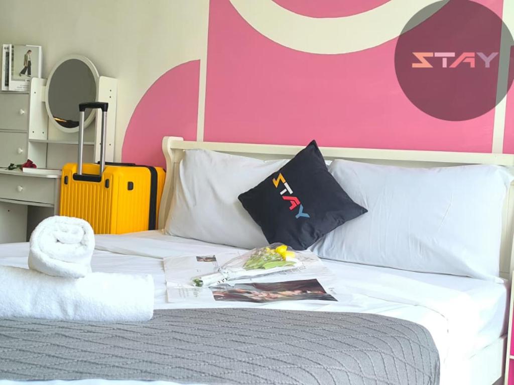 Elysia 2Pax Chic & Cozy Studio Netflix BySTAY, Iskandar Puteri