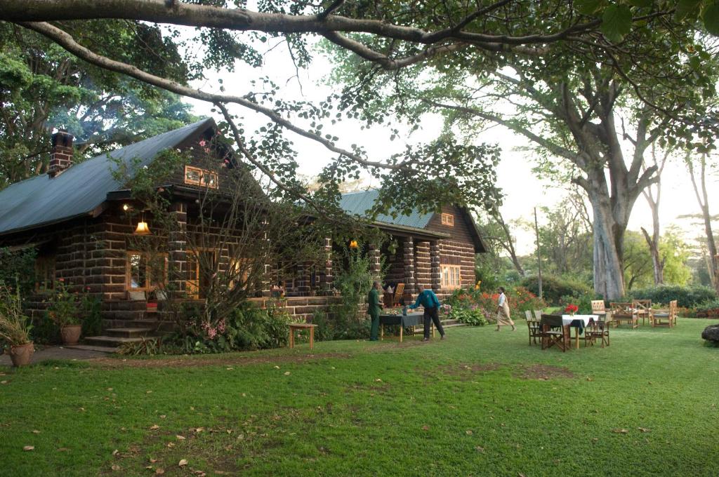 Loldia House photo