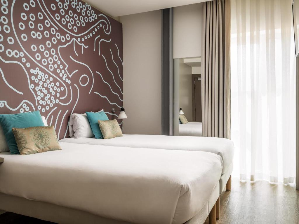 イビス スタイルズ バルセロナ センター (ibis Styles Barcelona Centre)