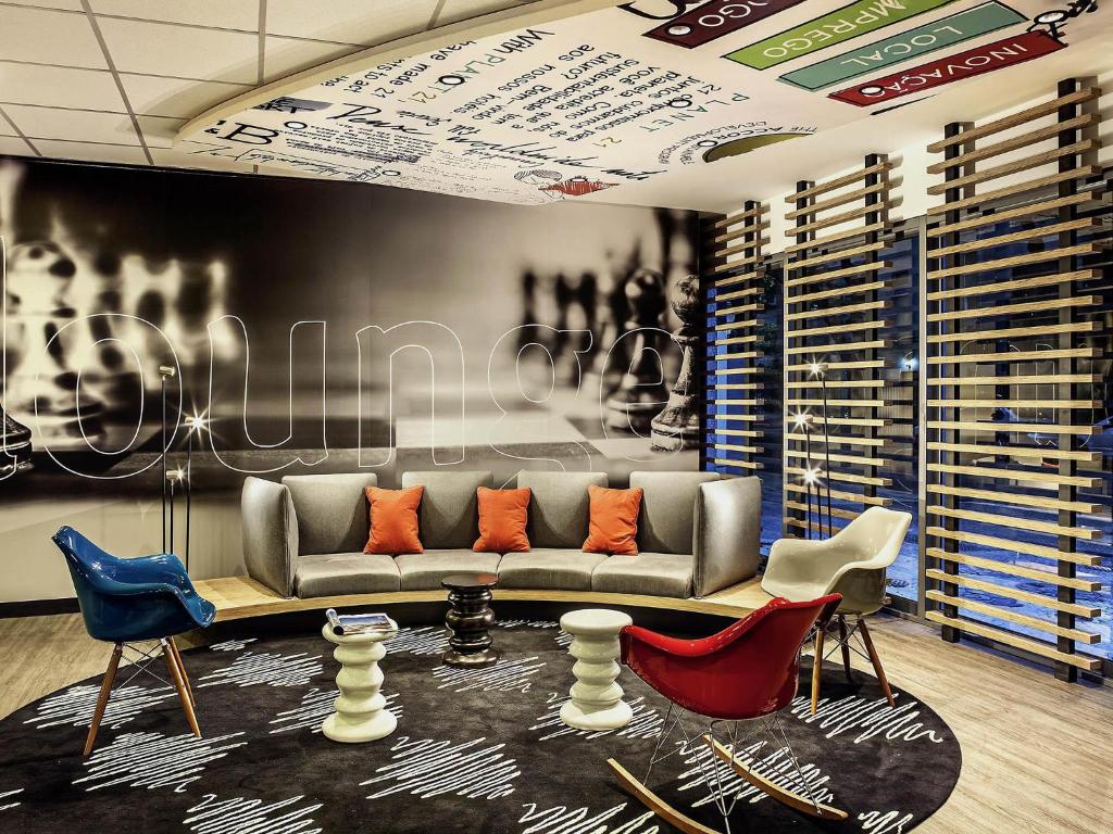 ibis Copacabana Posto 5, Rio de Janeiro