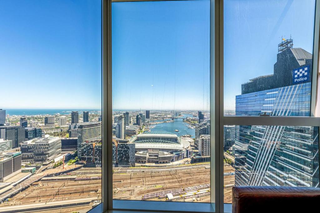 The Most Breathtaking Sunset In CBD-3B2B1C, Melbourne