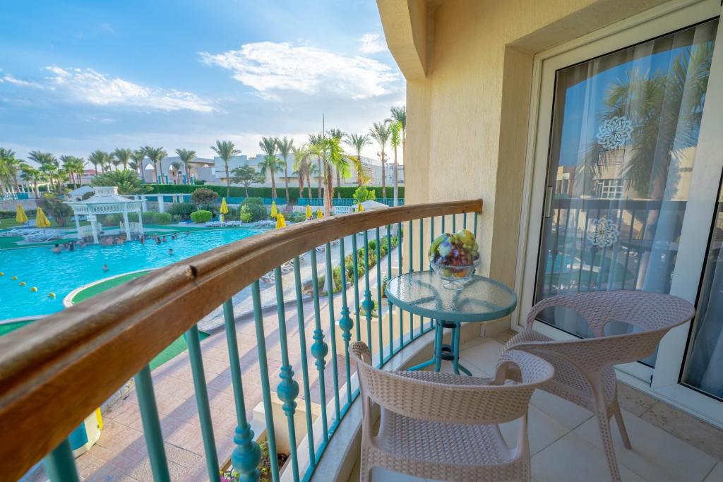 Swimming pool, Aurora Oriental Resort in Sharm El Sheikh