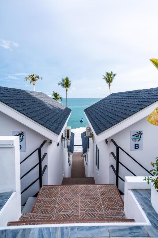 哦先生的海景别墅 Aoyon Beach, Phuket