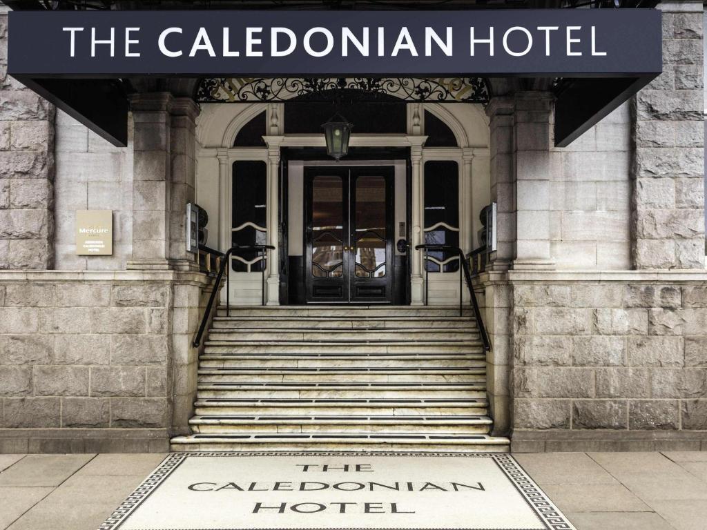 Mercure Aberdeen Caledonian Hotel, Aberdeen
