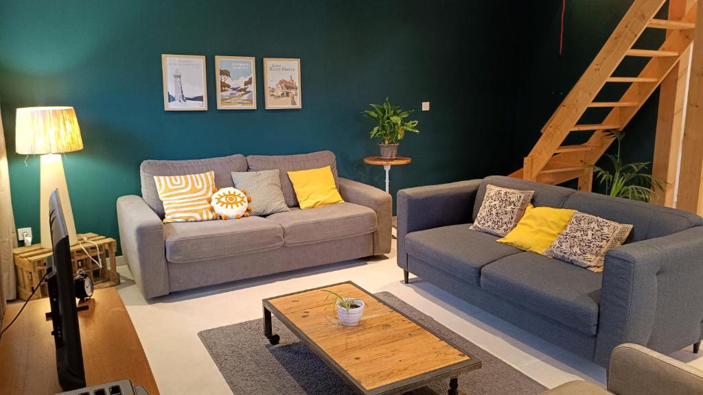 Un gîte en Creuse, Bord-Saint-Georges