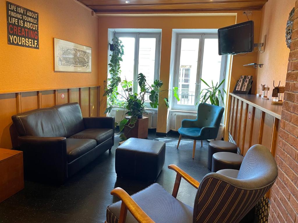 Bern Backpackers Hotel Glocke
