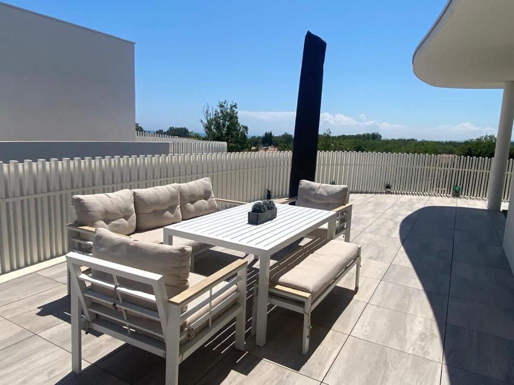 Exceptionnel appartement avec vue mer - 2