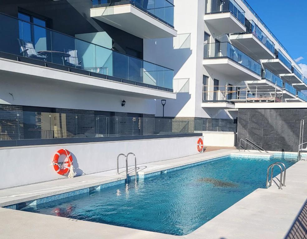 Rezydencja Orizon Apartament, Algarrobo-Costa