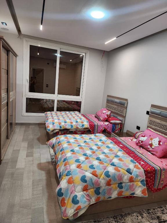 cozy flat in New Administrative Capital near European universities, Kafr ash Sharā‘inah