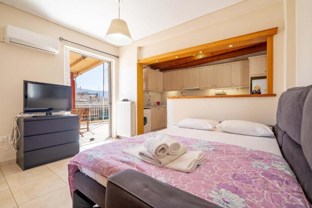 Acropolis View Penthouse, Athen