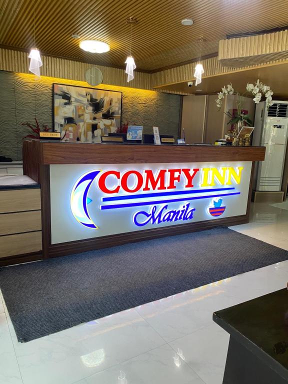COMFY INN MANILA - KALAW