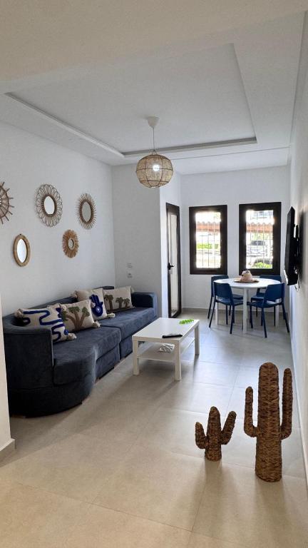 Apartment in Colina Smir Mdiq, Mʼdik