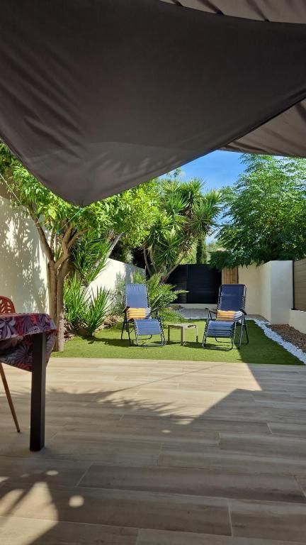 Le 36 - Maison COSY - Jardin privatif - 4