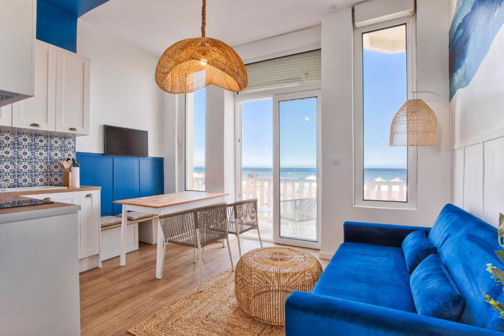 Bleu Horizon, Villers-sur-Mer