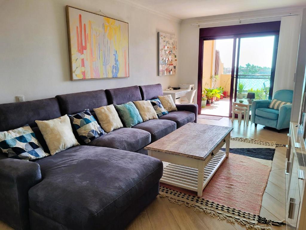 Designer Apartment with Breathtaking Terrace in Corralejo, Corralejo