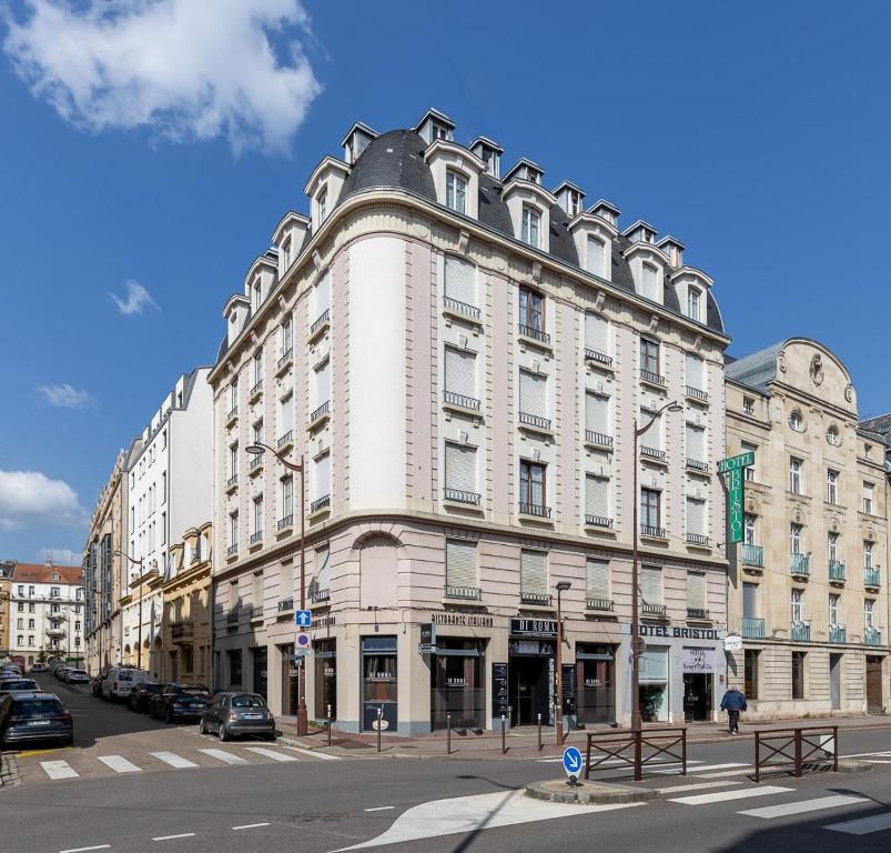 Hotel Bristol Metz Centre Gare - 2