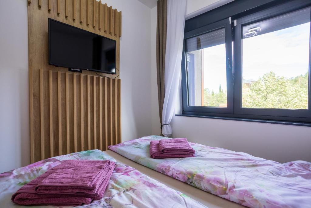 Apartman MONTE LAA -Moderan Apartman sa Garazom 900 m od centra ,kod Hotela Tornik - 4