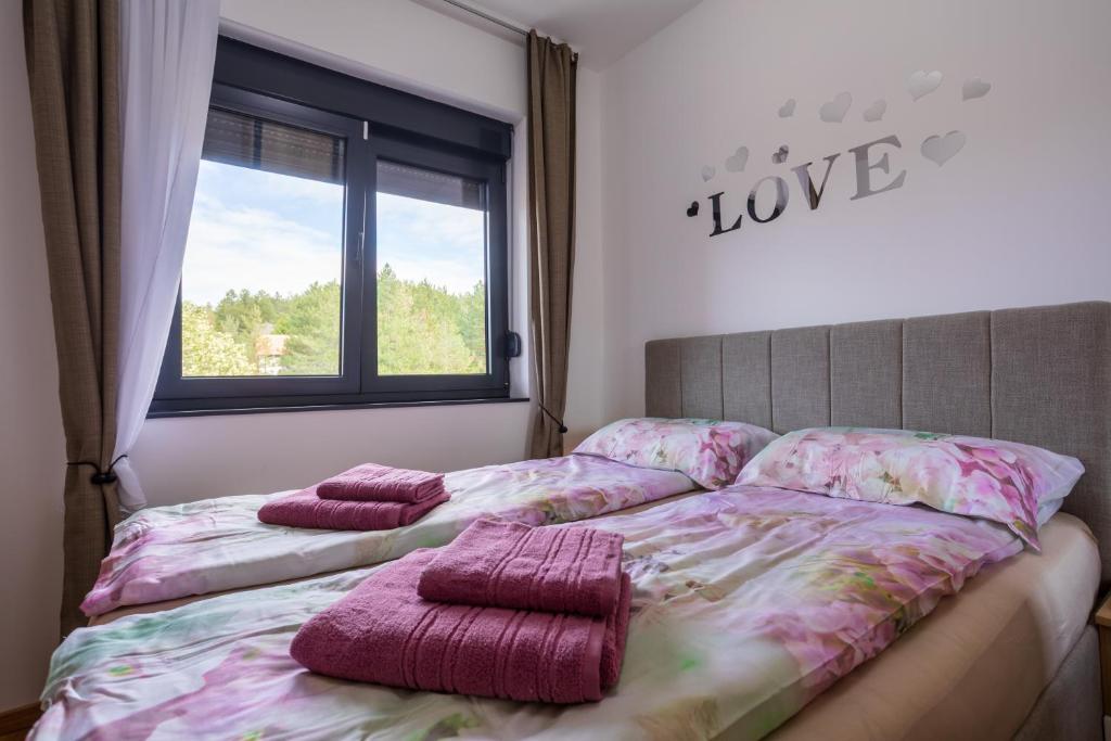 Apartman MONTE LAA -Moderan Apartman sa Garazom 900 m od centra ,kod Hotela Tornik - 3